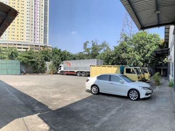 Dijual dan Disewakan Gudang Komersial Pegangsaan Dua Kelapa Gading Jakarta Utara