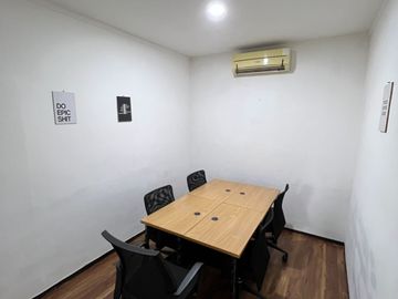Sewa Ruang Kantor Murah di Bandung