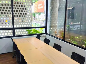 Sewa Ruang Kantor Murah di Bandung