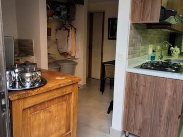Venta apartamento en unidad cerrada con acabados de alta calidad, amplias áreas y una ubicación privilegiada.
