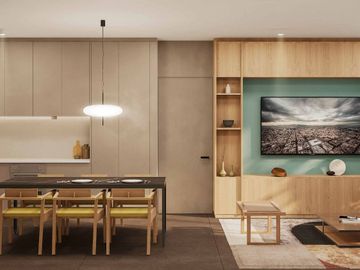 Departamento venta Distrito Armida
