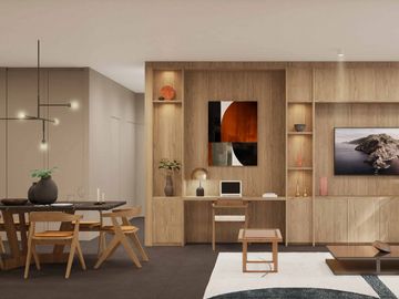 Departamento venta Distrito Armida
