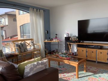 Unico en su sector, departamento de 3D,2B, 1E, !B, 111m2, Playa Ancha.