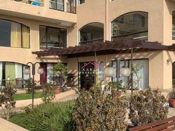 Unico en su sector, departamento de 3D,2B, 1E, !B, 111m2, Playa Ancha.