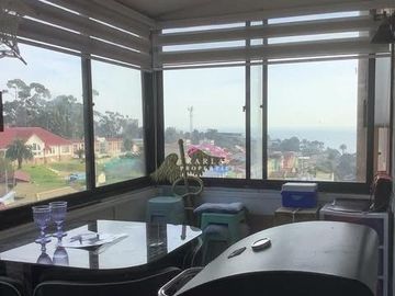 Unico en su sector, departamento de 3D,2B, 1E, !B, 111m2, Playa Ancha.