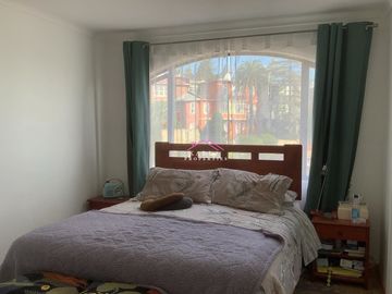 Unico en su sector, departamento de 3D,2B, 1E, !B, 111m2, Playa Ancha.