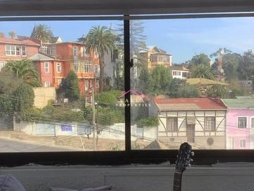 Unico en su sector, departamento de 3D,2B, 1E, !B, 111m2, Playa Ancha.