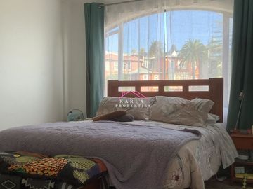 Unico en su sector, departamento de 3D,2B, 1E, !B, 111m2, Playa Ancha.