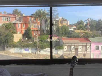 Unico en su sector, departamento de 3D,2B, 1E, !B, 111m2, Playa Ancha.