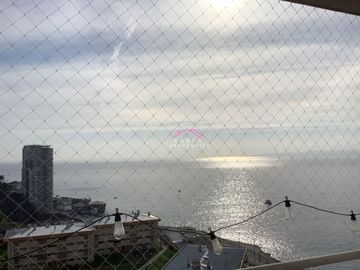 Unico en su sector, departamento de 3D,2B, 1E, !B, 111m2, Playa Ancha.