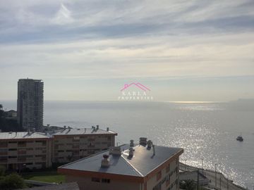 Unico en su sector, departamento de 3D,2B, 1E, !B, 111m2, Playa Ancha.