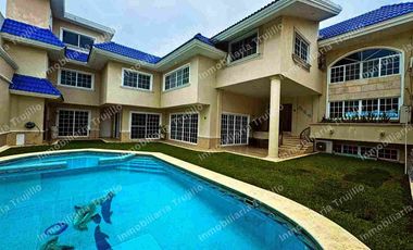 VENDO CASA EN BOCA DEL RIO CERCA DE LA AV RUIZ CORTINES
