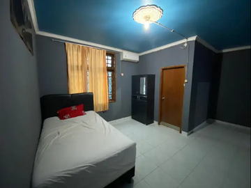Rumah Kost MURAH 22 Kamar Penuh di Cipinang Melayu, Jakarta Timur