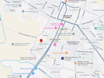 ¡CASA ADJUDICADA EN VENTA A PRECIO MUY ECONOMICO! REMATE - Holanda 110, Los Laureles, 59674 Zamora de Hidalgo, Mich.