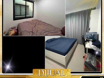 DIJUAL RUMAH MILLENIAL 2 LANTAI LUAS TANAH 45 M² DI CKUSTER CAKIFORNIA PIK 2 TELUKNAGA TANGERANG
