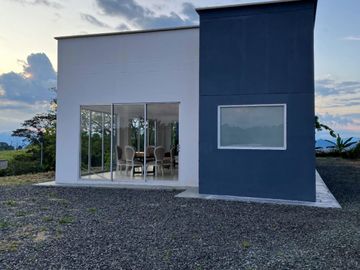 Renta Casa Campestre Via Armenia - Condina- Pereira