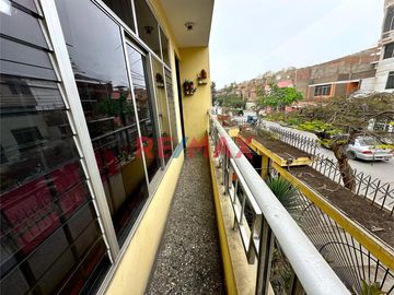 🏢 ¡Amplio Departamento En Venta En Urb. Palao – San Martín De Porres! 🌟
