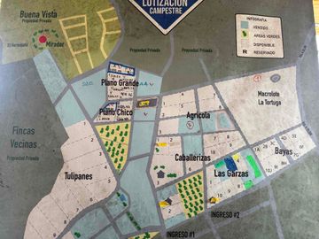 Venta de Terrenos en Dos Mangas-Manglaralto