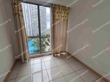 Jual Apartemen Mtown Gading Serpong 800 juta View Kolam Renang