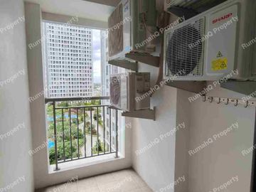 Jual Apartemen Mtown Gading Serpong 800 juta View Kolam Renang