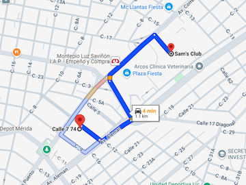 Terreno en Venta Felipe Carrillo Puerto Mérida Yucatán