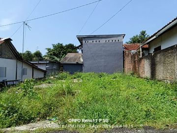 Di Jual Tanah Bonus Rumah Tua Di Pusat Kota Purwokerto