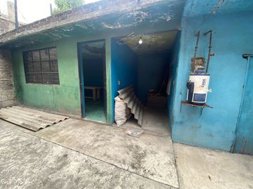 CASA EN VENTA. ZAPOTITLÁN, TLÁHUAC.
