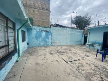 CASA EN VENTA. ZAPOTITLÁN, TLÁHUAC.