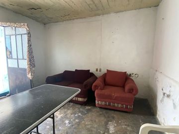 CASA EN VENTA. ZAPOTITLÁN, TLÁHUAC.