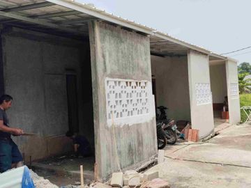 rumah Redy SHM siap huni dekat pasar rakyat sawangan Depok