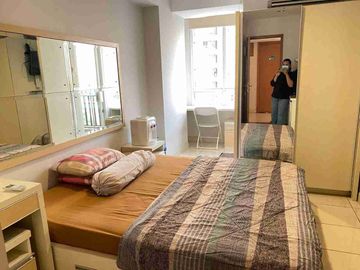 Disewakan Apartemen Cinere Bellevue Studio Lengkap Bulanan