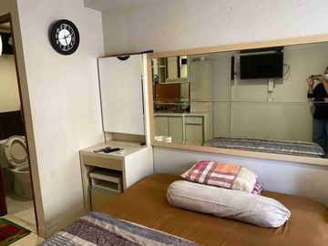 Disewakan Apartemen Cinere Bellevue Studio Lengkap Bulanan