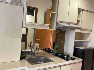 Disewakan Apartemen Cinere Bellevue Studio Lengkap Bulanan