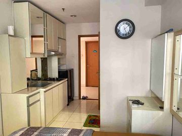 Disewakan Apartemen Cinere Bellevue Studio Lengkap Bulanan