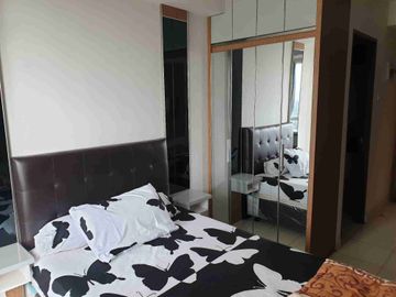 Disewakan Apartemen Cinere Bellevue Studio Lengkap Bulanan