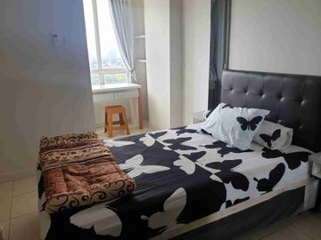 Disewakan Apartemen Cinere Bellevue Studio Lengkap Bulanan
