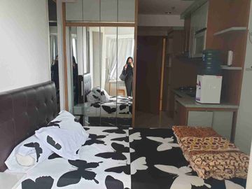Disewakan Apartemen Cinere Bellevue Studio Lengkap Bulanan