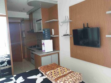 Disewakan Apartemen Cinere Bellevue Studio Lengkap Bulanan
