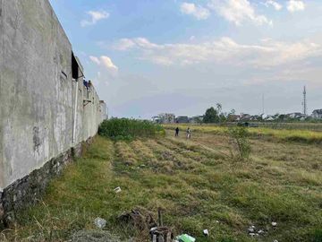 Tanah murah Utara Soto sawah gedongan Colomadu