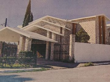 OPORTUNIDAD Casa en VENTA Col. Los Naranjos Reynosa Tamaulipas Mexico