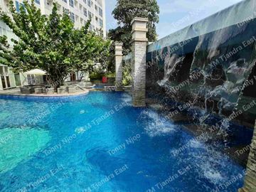 Murah Apartemen Grand Sungkono Lagoon Unit Baru Gres Semi Furnish