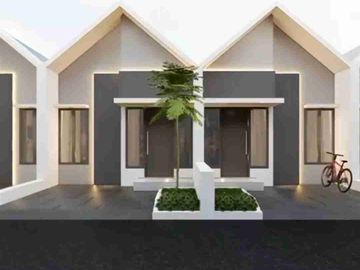 Dijual Siap Huni Strategis Ekonomis One Gate Scurity Sistem Di Kayu Gede 2 Paku Jaya Graha Raya