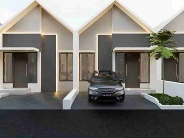 Dijual Siap Huni Strategis Ekonomis One Gate Scurity Sistem Di Kayu Gede 2 Paku Jaya Graha Raya