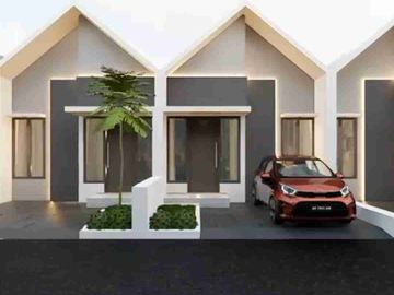 Dijual Siap Huni Strategis Ekonomis One Gate Scurity Sistem Di Kayu Gede 2 Paku Jaya Graha Raya