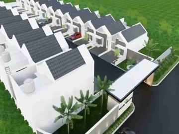 Dijual Siap Huni Strategis Ekonomis One Gate Scurity Sistem Di Kayu Gede 2 Paku Jaya Graha Raya
