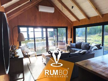Casa en parcela Villarrica - Lomas de Chucauco