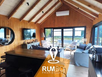Casa en parcela Villarrica - Lomas de Chucauco
