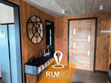 Casa en parcela Villarrica - Lomas de Chucauco