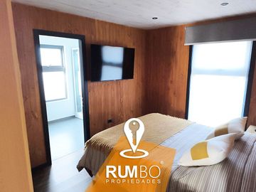 Casa en parcela Villarrica - Lomas de Chucauco