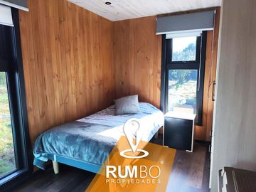 Casa en parcela Villarrica - Lomas de Chucauco